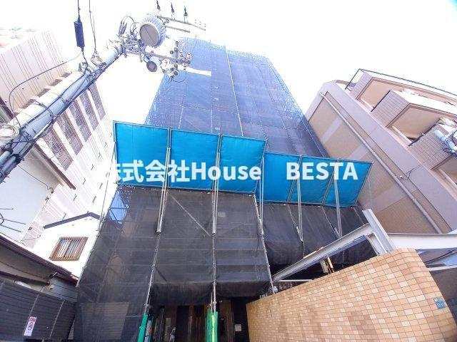 スワンズ神戸三宮イーストの外観