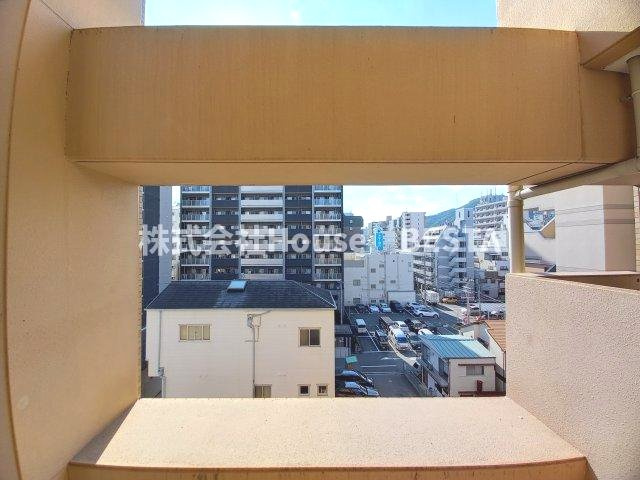 スワンズ神戸三宮イーストの展望