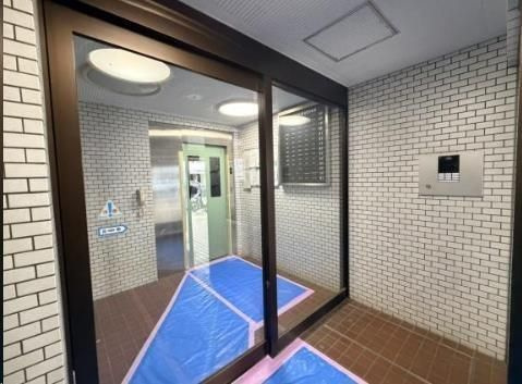 ライオンズマンション市谷薬王寺のその他共用部分