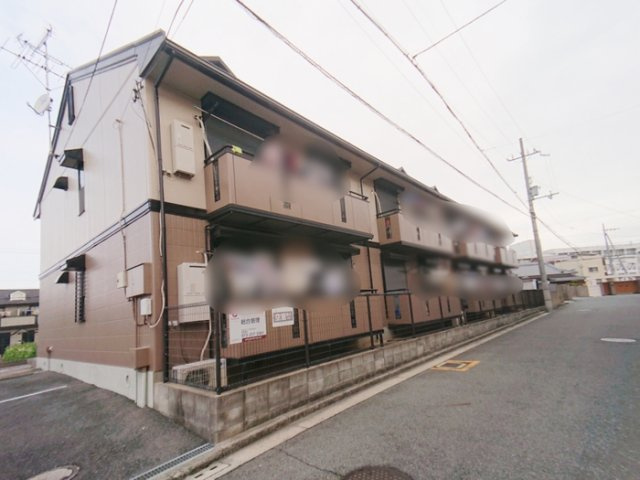 グランセジュールの外観