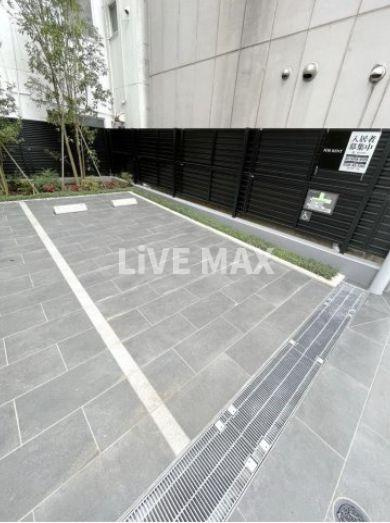 【駐車場】ルフォンプログレ上野マークス