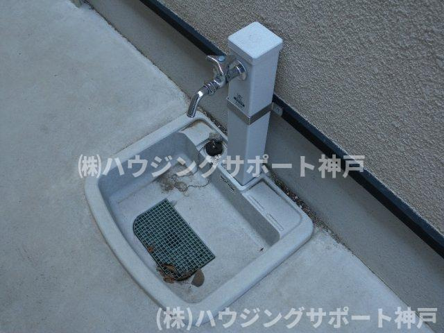 前開南町1丁目戸建のその他共用部分