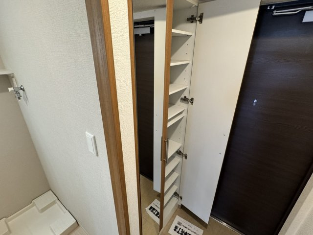 クローバー・ソレイユ南田辺の設備