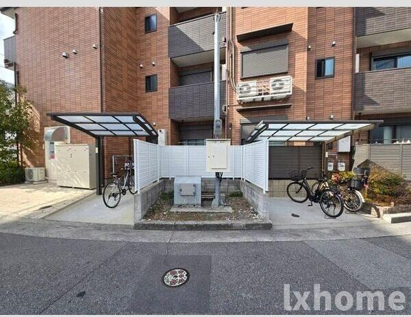 富士林プラザ11番館のその他共用部分