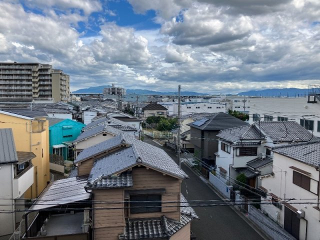 【展望】 | パデシオン大野芝