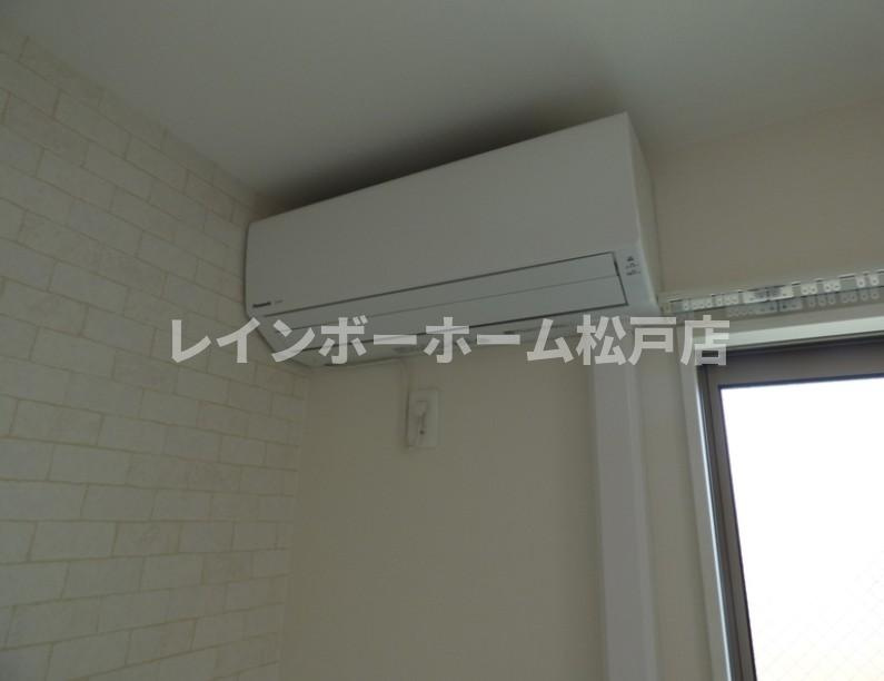 仲介手数料（賃料の1.10ヵ月）の50％OFF対象物件！の設備