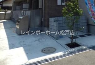 仲介手数料（賃料の1.10ヵ月）の50％OFF対象物件！のその他共用部分
