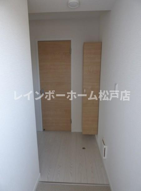 仲介手数料（賃料の1.10ヵ月）の50％OFF対象物件！の玄関