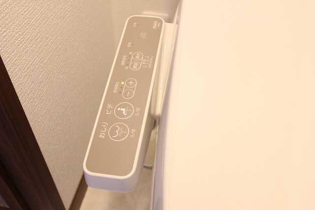 フォンターナふれあいの丘Bのセキュリティ