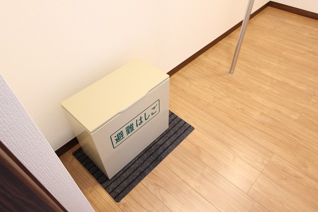 フォンターナふれあいの丘Bの設備