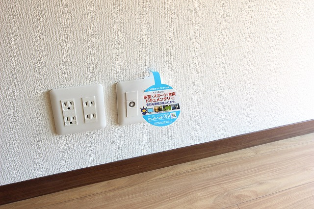 フォンターナふれあいの丘Bの設備