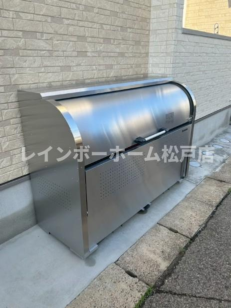柏市豊町２丁目のアパートのその他共用部分|※写真はイメージです。