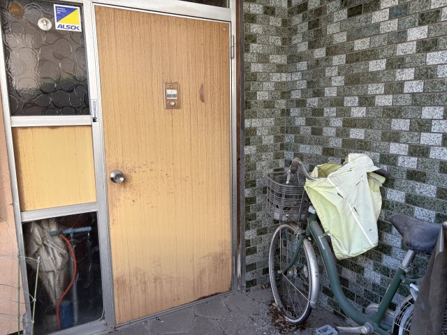 【玄関】 | 熊谷市上之　中古戸建