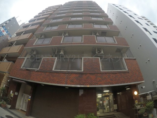 【外観】 | MSR天満東