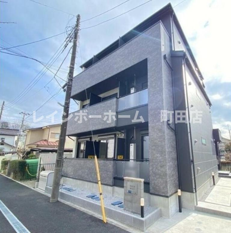 KLEIS西八王子※初期費用分割後払いサービス利用可能物件の外観