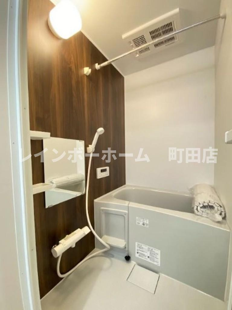 KLEIS西八王子※初期費用分割後払いサービス利用可能物件の浴室