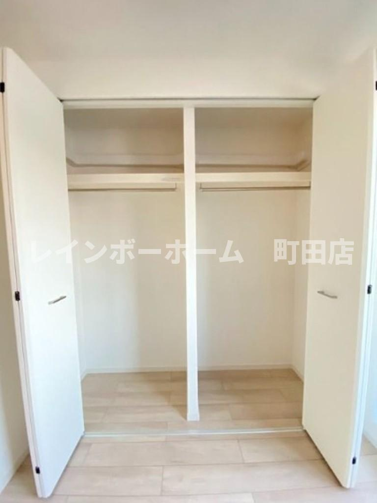 KLEIS西八王子※初期費用分割後払いサービス利用可能物件の収納