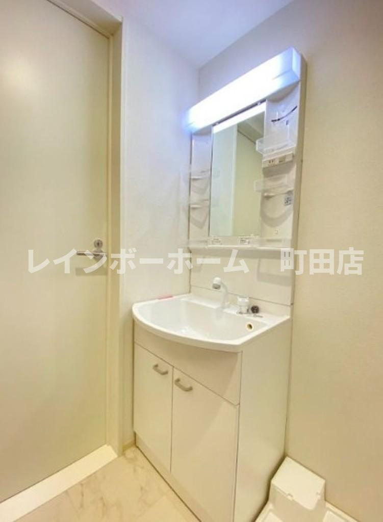 KLEIS西八王子※初期費用分割後払いサービス利用可能物件の洗面所