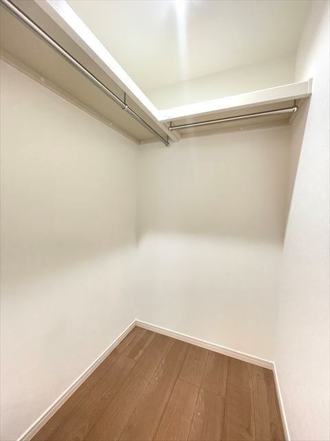 サニーブリーズ板橋の収納