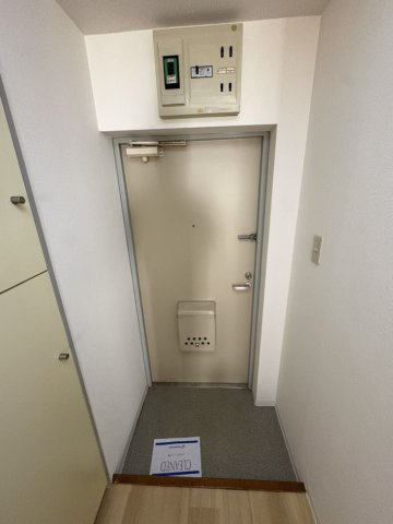 【玄関】