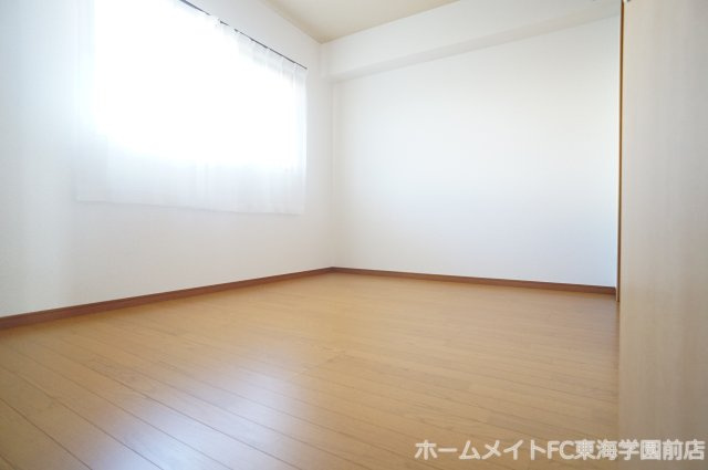 熊本市中央区帯山４丁目の賃貸マンションの寝室