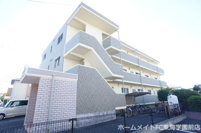 熊本市中央区帯山４丁目の賃貸マンション
