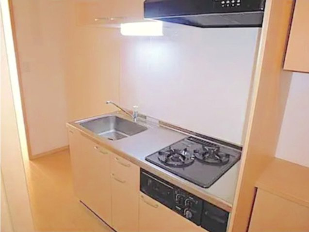 エクセリア氷川台のキッチン|キッチン