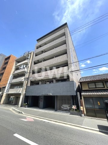 リーガル京都五条大宮の外観