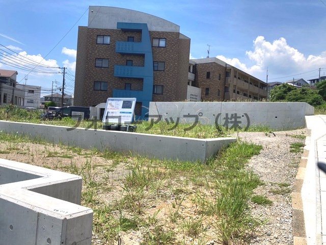 リーブルガーデン北九州市小倉南区上石田第二の外観