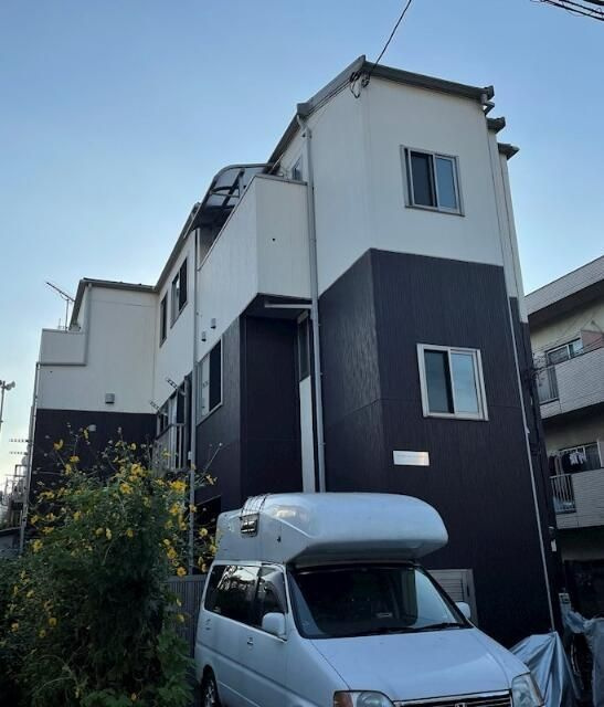 ウィステラス渋谷本町の外観