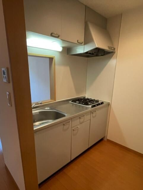 ウィステラス渋谷本町のキッチン