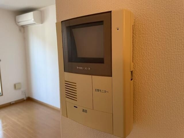 ウィステラス渋谷本町のセキュリティ