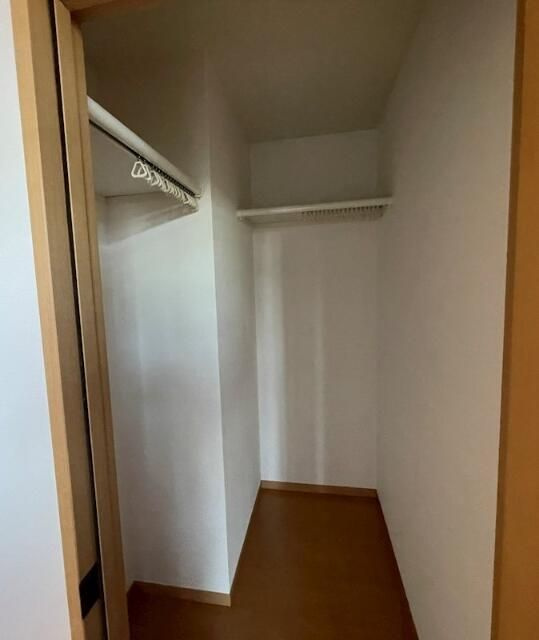 ウィステラス渋谷本町の収納