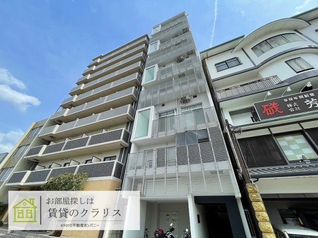 是空HORIKAWAの外観