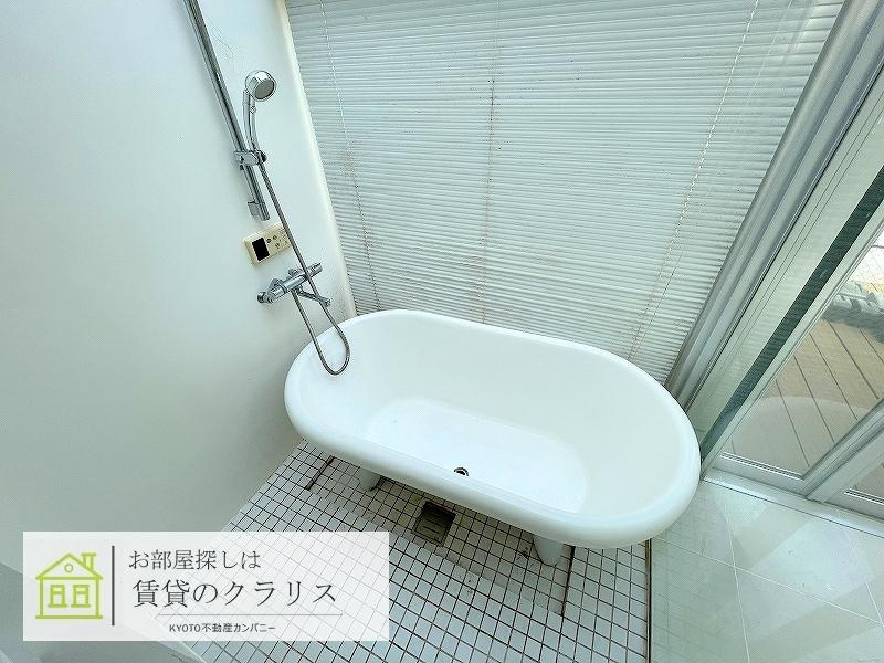 是空HORIKAWAの浴室