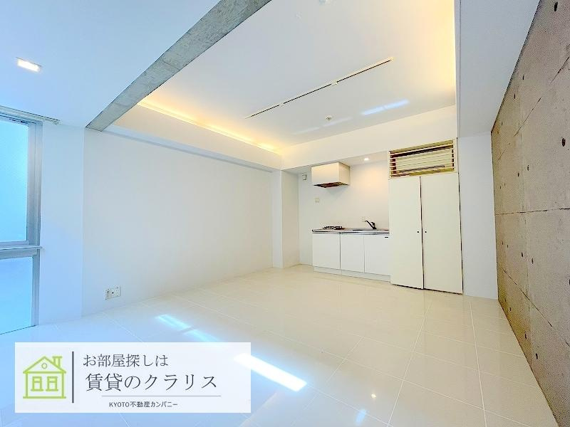是空HORIKAWAの居間・リビング
