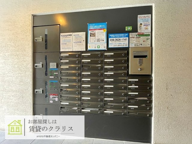 是空HORIKAWAのその他共用部分