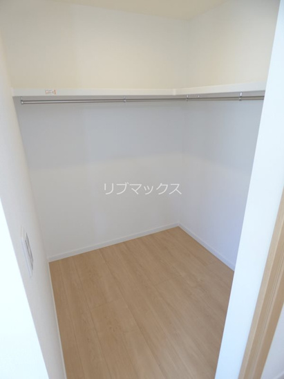 【収納】笠屋町戸建B棟  
