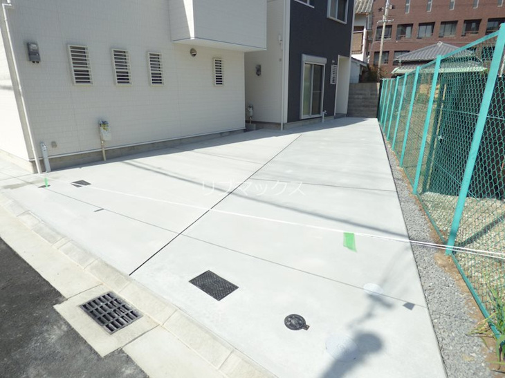 【駐車場】笠屋町戸建B棟  