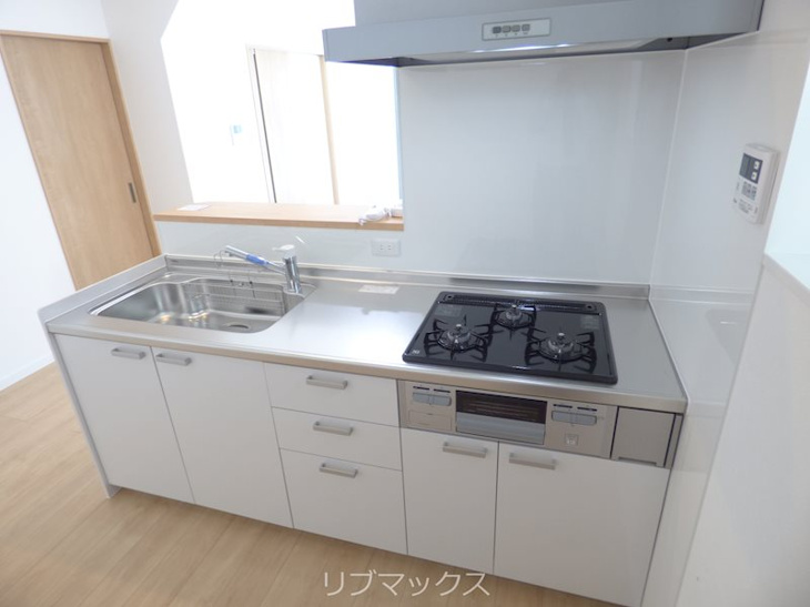 【キッチン】笠屋町戸建B棟  