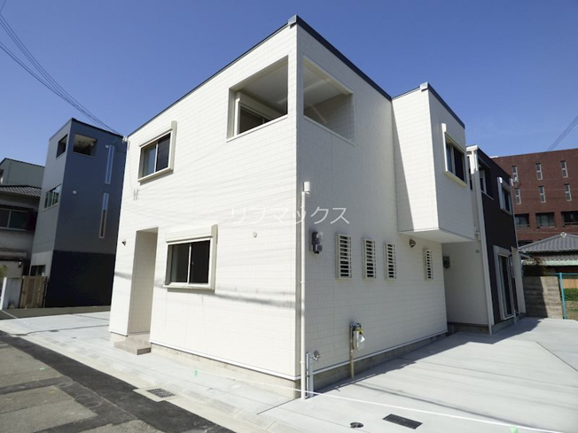 【外観】笠屋町戸建B棟 