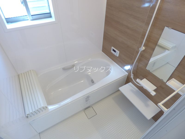 【浴室】笠屋町戸建B棟 