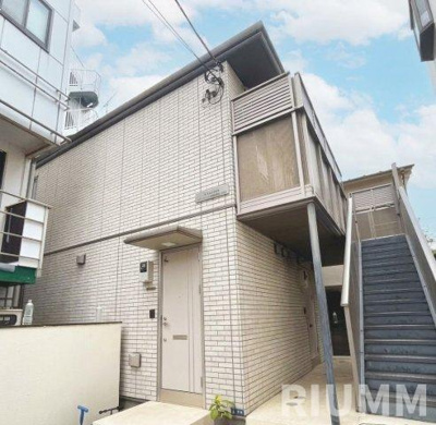 【外観】 | スノーベル戸越銀座弐番館