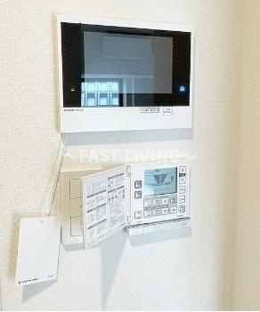 パークアクシス神保町の設備