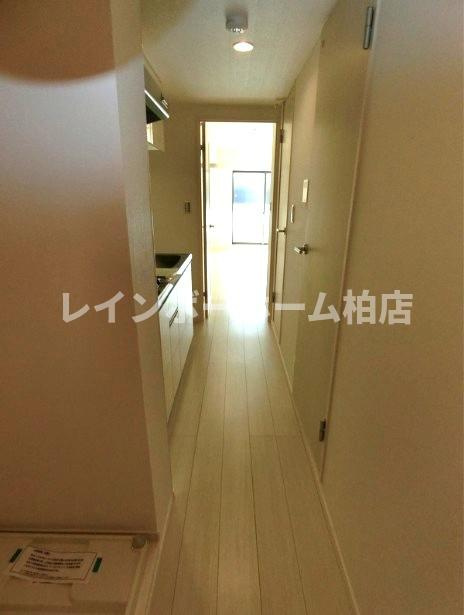 【仲介手数料：50％OFF】対象物件！の内装|キッチン周辺です