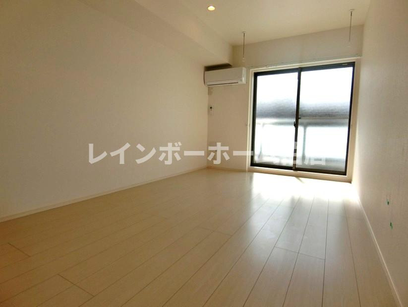 【仲介手数料：50％OFF】対象物件！の洋室|使い勝手のいい洋室です