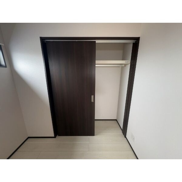 REGALEST CASA北仙台の収納