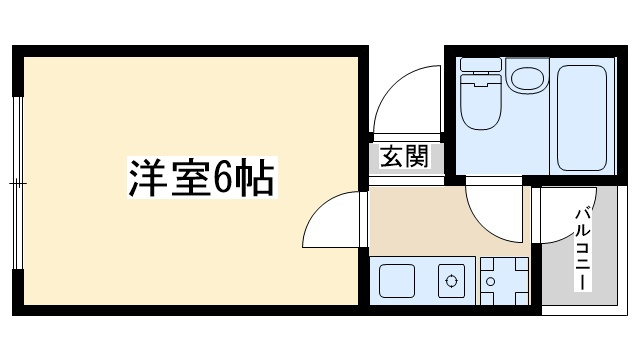 【間取り】 | コートダルジャン2