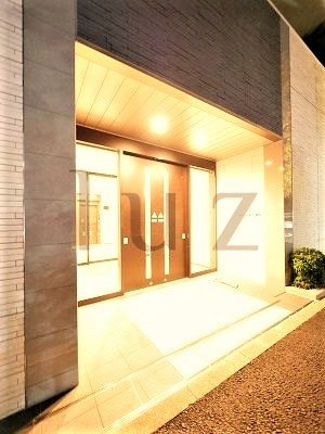 ベイサイドヒルズ関内の外観