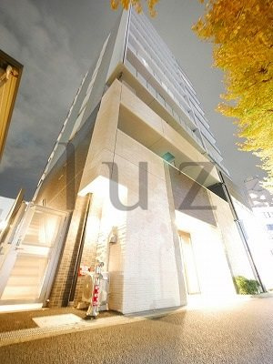 ベイサイドヒルズ関内の外観